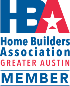 Five Oaks Custom Builders are members of the Home Builders Association in Greater Austin