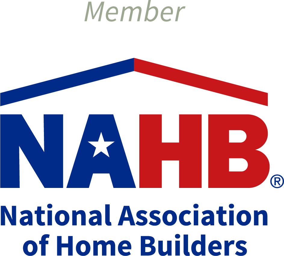 Five Oaks Custom Builders are members of the National Association of Home Builders