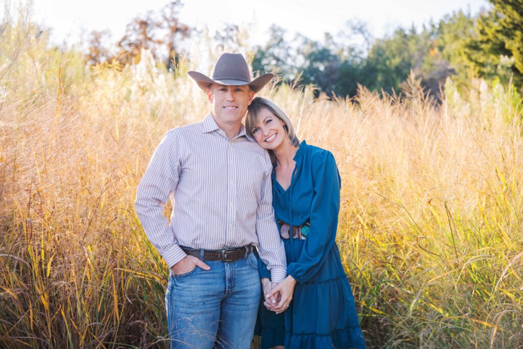 Lindsey and Jason Natho - About Us - Five Oaks Custom Builders